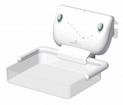 pressure sensing paddle