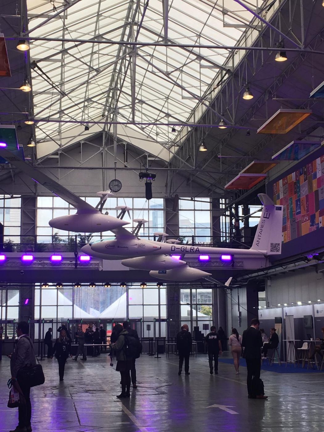 Exhibition of ECSEL Projects at RI Days 2019 : Aeneas