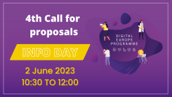 Info Day on Digital skills by European Commission : Aeneas